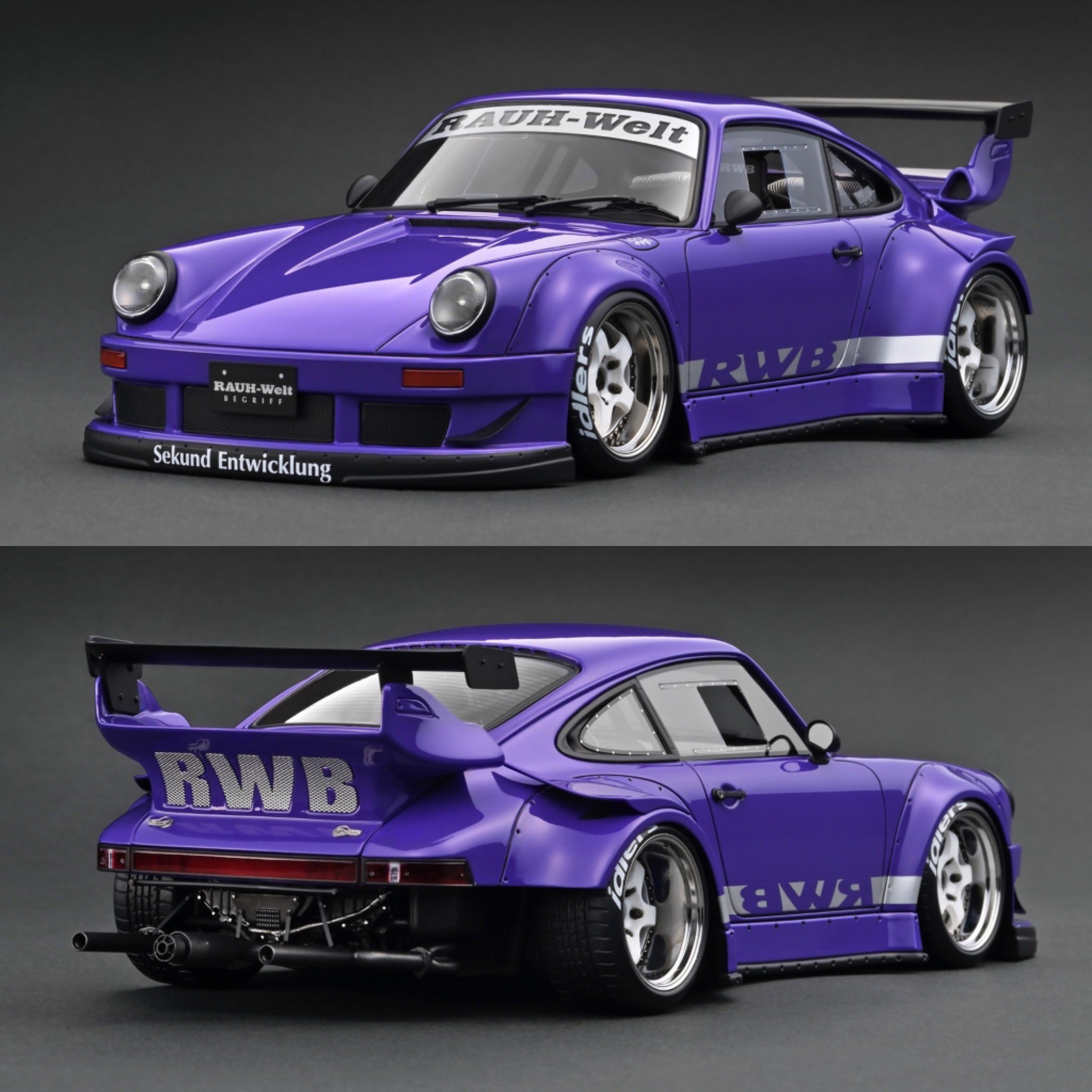 激レア品 1/64 PGM ポルシェRWB 930 Black 中井啓 激レア品 1/64 PGM ポルシェRWB 930 Black 中井啓 PGM専門店