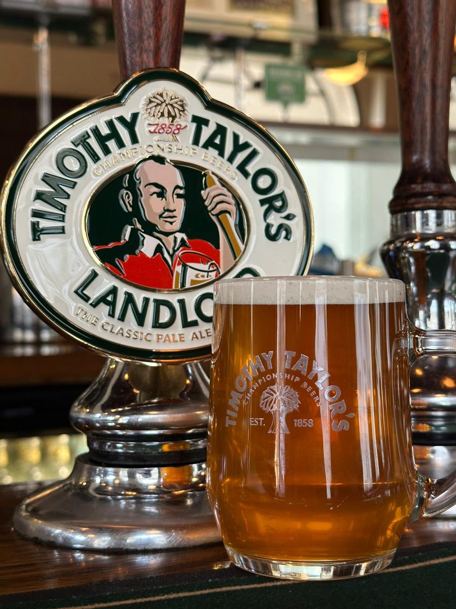 The Central Bar (@the_central_bar) on Twitter photo Weāve decided to introduce this famous, classic, quality proper real ale to our permanent repertoire - itās a bit pricey to buy-in but we think itās totally worth it!
Sometimes youāve just got to go back to basics!
Open today 12 noon ātil 11pm!
<a href="/TimothyTaylors/">Timothy Taylor's Brewery</a> Weāve decided to introduce this famous, classic, quality proper real ale to our permanent repertoire - itās a bit pricey to buy-in but we think itās totally worth it!
Sometimes youāve just got to go back to basics!
Open today 12 noon ātil 11pm!
<a href="/TimothyTaylors/">Timothy Taylor's Brewery</a>