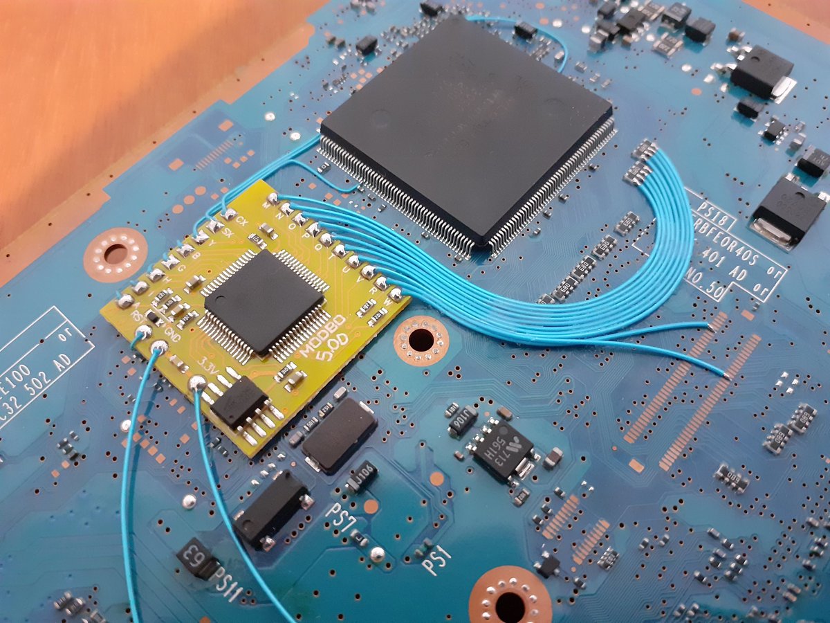 MisirajEduart's tweet image. A walkthrough of how I restore and try to make a somewhat decent looking mod on a PS2 Slim Pal SCPH-77004 
#GAMING #RETRO #RETROGAMING #GAMES #MODDING #PS2