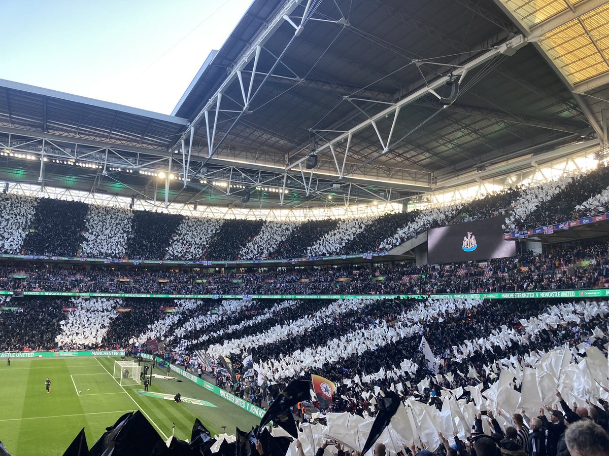 Newcastle United Supporters’ Club tweet media