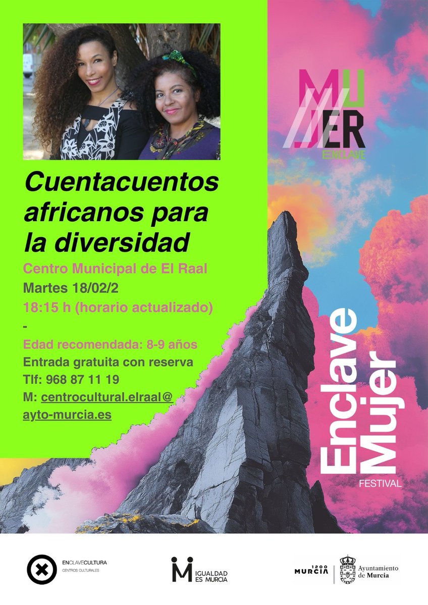 AfroMurcia tweet media