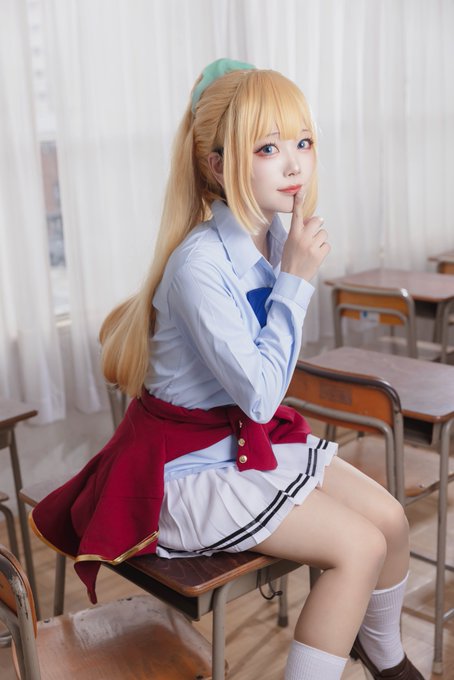 コスプレイヤー逢坂ゆゆのTwitter画像10