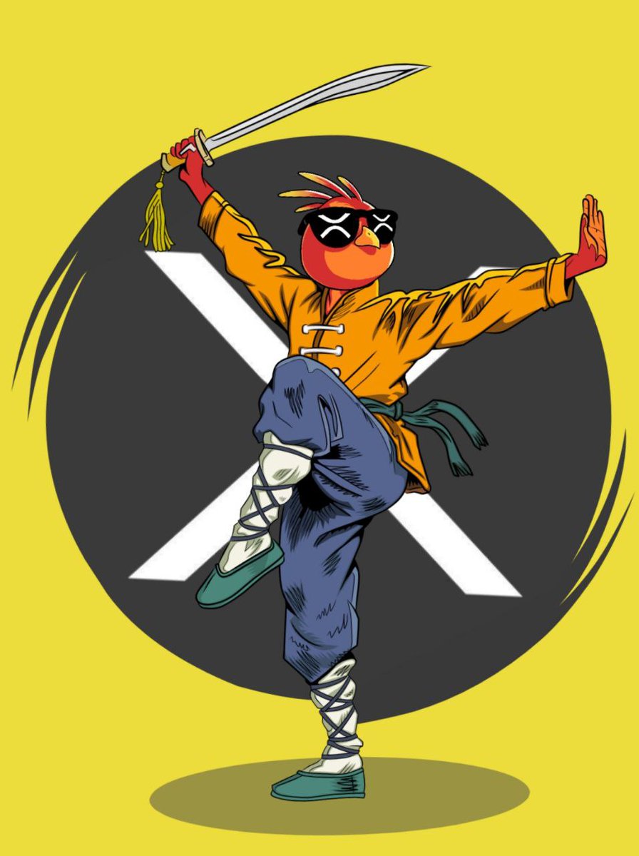 phnix_xrp's tweet image. Good morning! We stay focused through the highs and lows because we know we are destined for greatness. 🧘‍♀️

$PHNIX will be the memecoin that defines 2025, leaving a lasting mark in history. 🐦‍🔥

$XRP