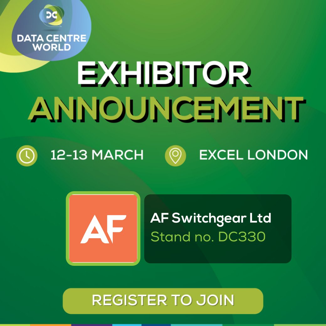 AF Switchgear Ltd tweet media