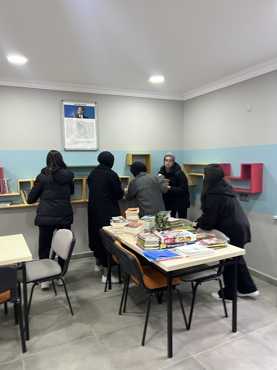 Akçaabat Şehit Samet Uslu Kız Anadolu İmam H.L. tweet media