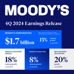 Photo by Moody's (@Moodys)