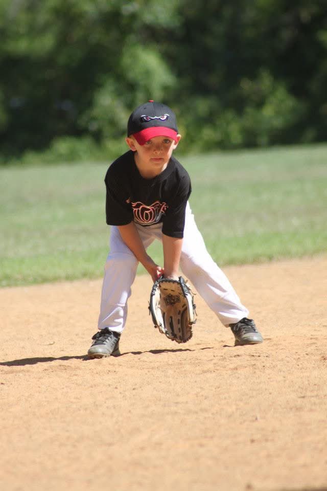 Happy Bday <a href="/AydenMitchell_4/">Ayden Mitchell</a> 

Senior season coming up! Same eye of the tiger with a little better mechanics.