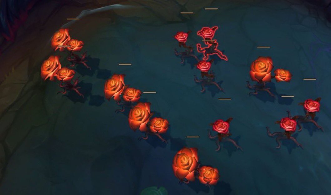 j’ai pris des roses pour ma valentine j’espère elle sera contente demain