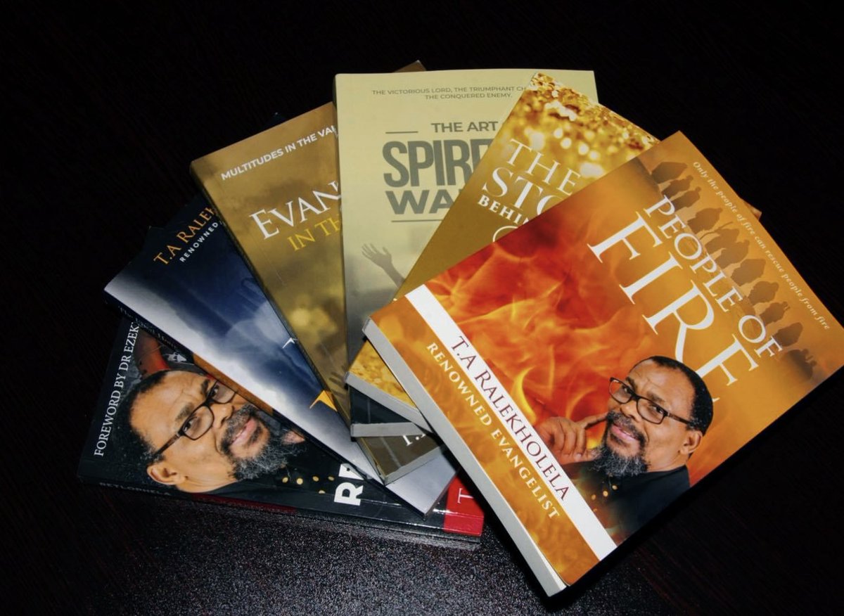 [WIN] Enter now and stand in line to win one of two double VVIP tickets to the Gospel Fire Fundraising Worship Encounter hosted by PYP ambassador Pastor T.A. Ralekholela, as well as a <a href="/Brand_SA/">@Brand_SA</a> gift hamper &amp; books!

Click here to enter: bit.ly/3CKpGgB

*T&amp;Cs Apply
