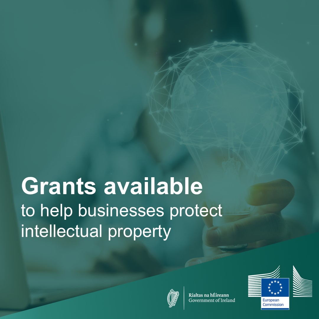 SMEs 📢 grants are available to help you protect your intellectual property.

The European Commission and the European Union IP Office has launched its 2025 SME Fund.
💡
You could benefit from grants of up to:
€1,000 for patent registration costs
€1,500  for the legal costs of