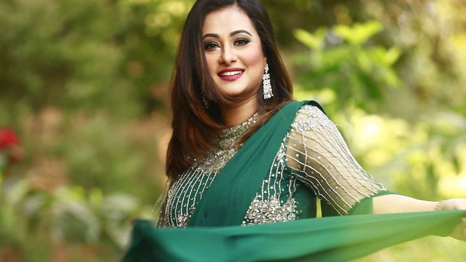 পুরুষদের প্রশংসায় একদম আলাদা অনুভূতি, যা জানালেন চিত্রনায়িকা পূর্ণিমা