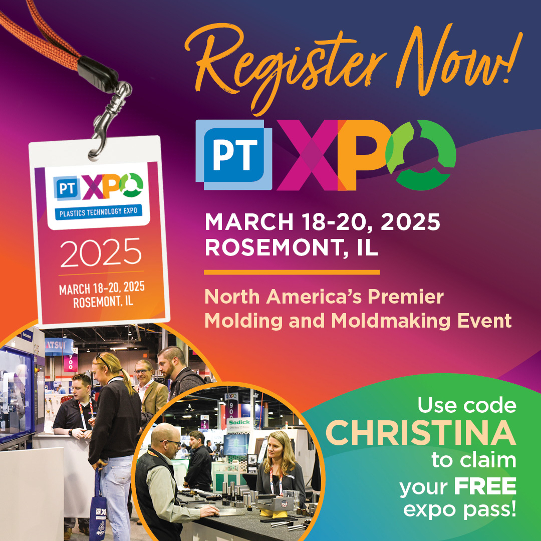 Christina Fuges (@mmt_christinaf) on Twitter photo Engagement is the theme at <a href="/MMTMag/">MoldMakingTechnology</a> booth during #PTXPO, March 18-20 in Rosemont, IL. xpressreg.net/register/ptxp0… Engagement is the theme at <a href="/MMTMag/">MoldMakingTechnology</a> booth during #PTXPO, March 18-20 in Rosemont, IL. xpressreg.net/register/ptxp0…