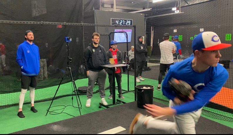 Madison Central Baseball tweet media