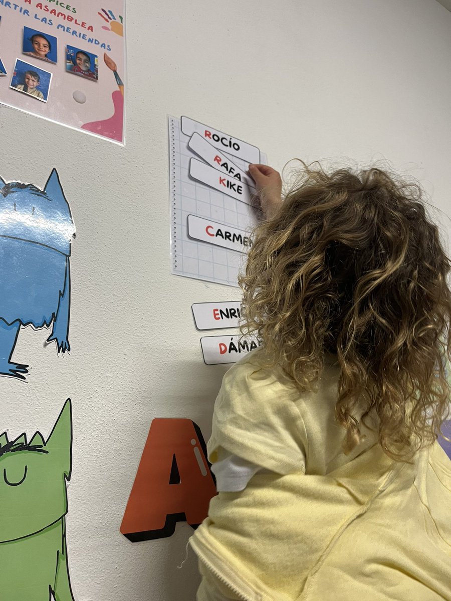 marina_terren's tweet image. Esta semana en las #asambleas del grupo de  #infantil de #ImpulsaKumpania hemos introducido un apartado de lógico-matemáticas🔢: el nº anterior y posterior ⏮️⏭️ 

#FSE #UE🇪🇺 #Educación #inclusión