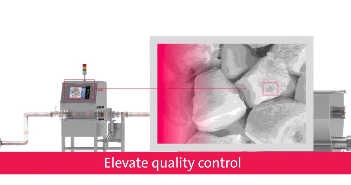 eaglexray's tweet image. Advanced inspection is a game-changer! buff.ly/4fRayN1 Eagle x-ray systems ensure the highest safety standards in seafood processing—because quality matters! #SeafoodQuality #XrayTechnology
