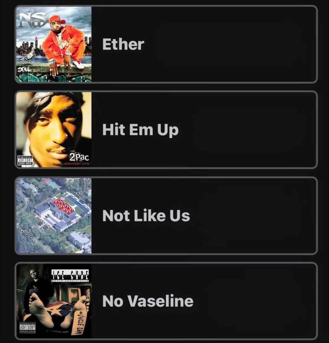 MelodieRbens's tweet image. Le Meilleur DissTrack est ?????

#HipHop #RapUs #DissTrack