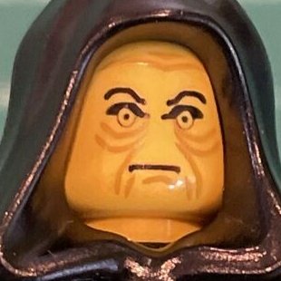 i will say tho conservative guys posting chad images of RFK jr is very funny cuz to me he looks like that lego palpatine minifigure from like 2002