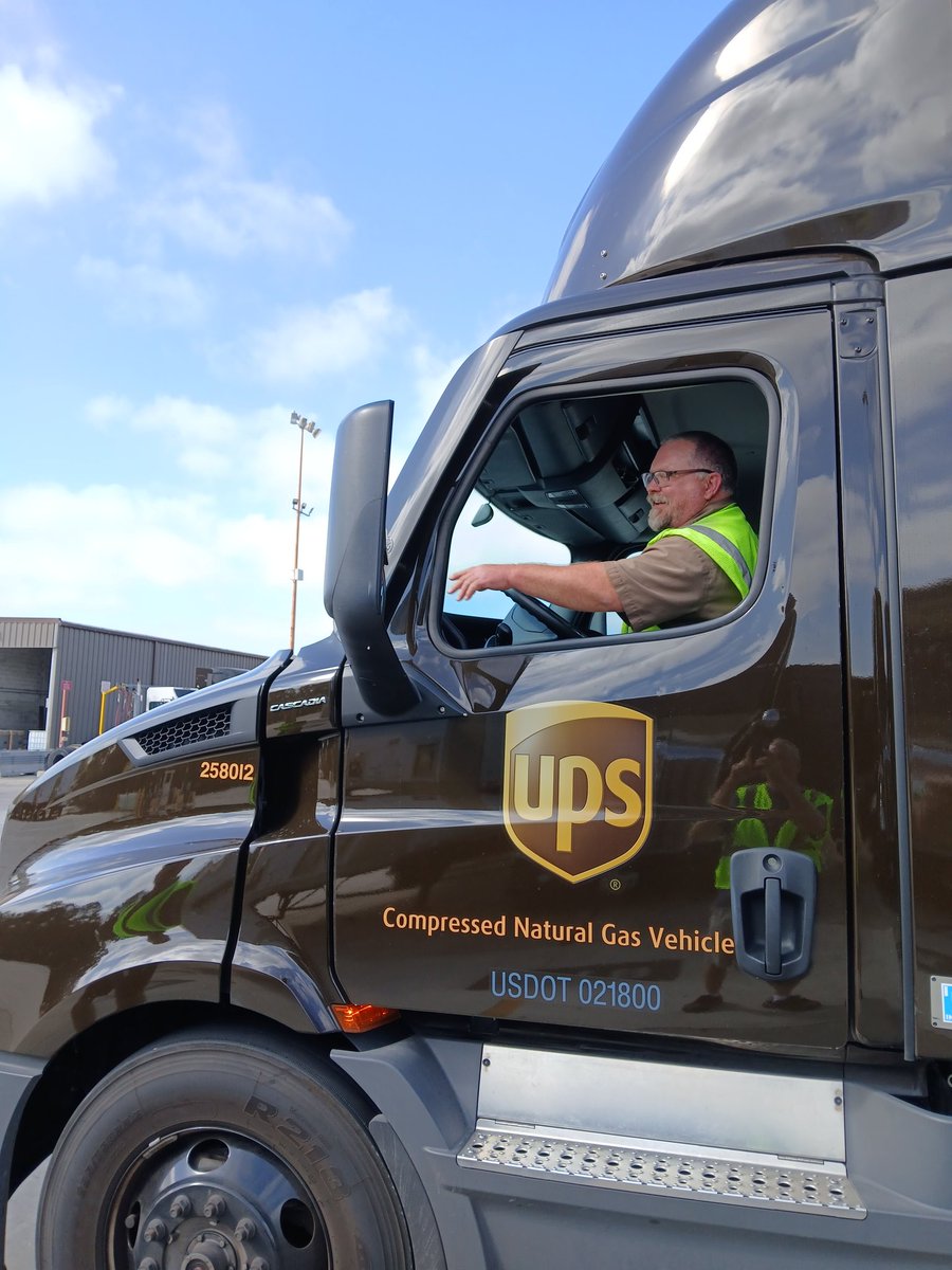 UPS Central Florida Feeder Safety tweet media