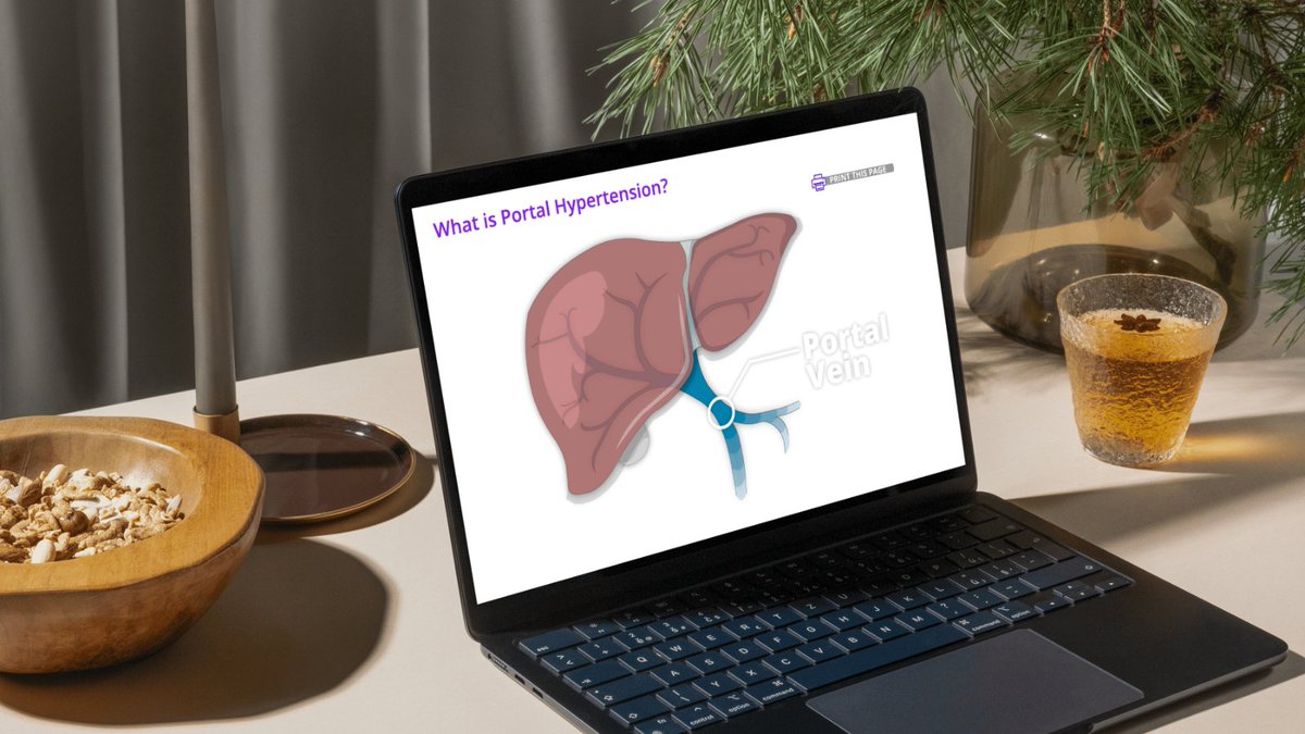 CirrhosisCareAB's tweet image. Keep your patients informed about the steps you’re taking to diagnose cirrhosis. Explain physical exam findings like red palms or fluid buildup, and how blood tests assess liver function. You can even share this info via print, email, or video!
#LiverTwitter
