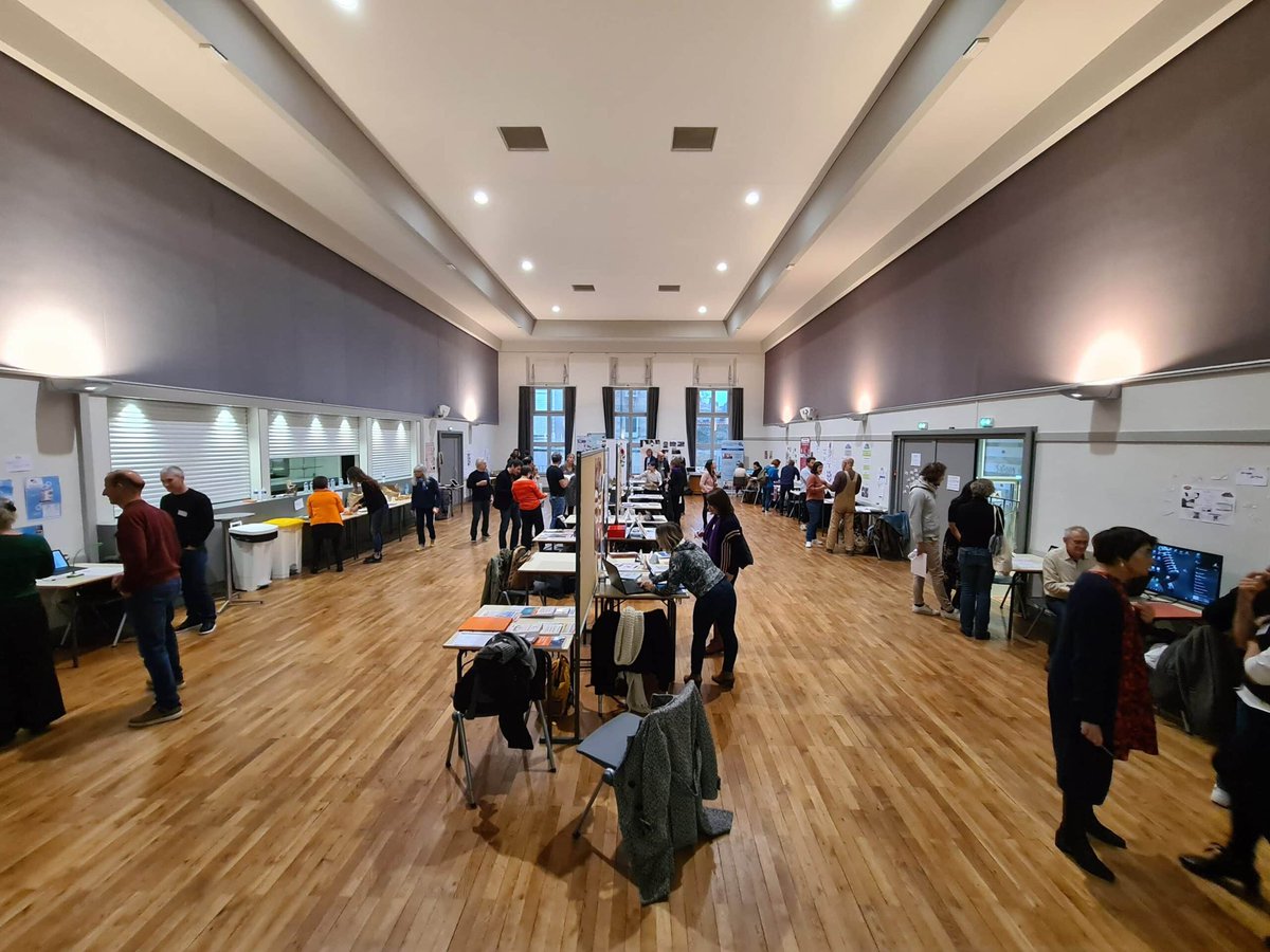 cafepedagogique's tweet photo. Inscriptions en cours au Forum 2025 du Café pédagogique ; partage de projets et pratiques innovantes, échange d’interrogations, d’enthousiasmes et d’engagements, avec des acteurs et actrices de l’école de toutes disciplines et de tous niveaux https://t.co/3N0xXpahko https://t.co/4YXErIHlga