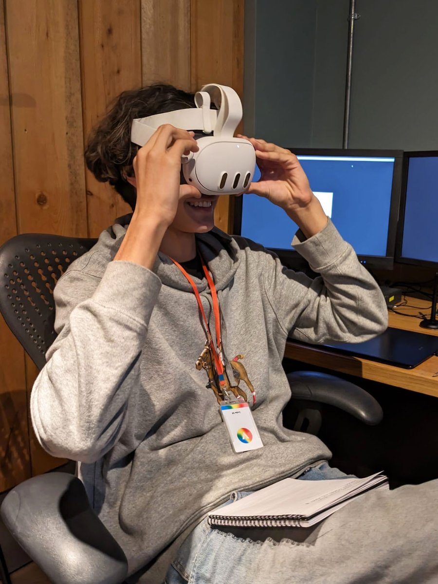 Acland_Burghley's tweet image. Thank you to the operations team at The Mill for a dynamic insight into VFX workflow and practice at their incredible offices in the heart of London. @Apprenticeships #TLevelThursday #NAW2025