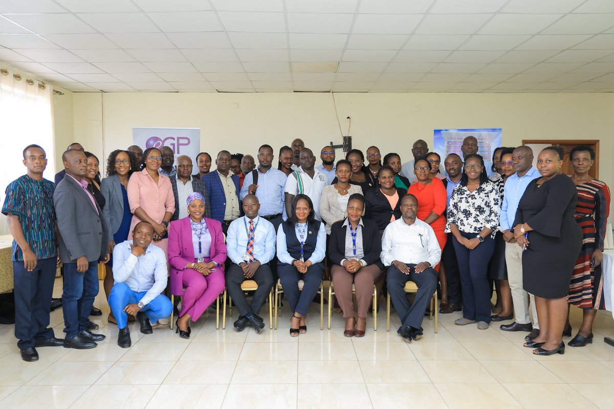 PPDA Uganda (@ppdauganda) on Twitter photo ๐ธ Group Photos (Day 1 - Day 4)
๐ผ Dissemination of the PPDA Regulations 2023 & PPDA Guidelines 2024 (2nd phase) for <a href="/GovUganda/">Government of Uganda</a> Central Government Entities is in full swing!
๐ <a href="/PPDAUganda/">PPDA Uganda</a> appreciates the keen participation of the entities so far!
๐ค <a href="/mofpedU/">Ministry of Finance</a> & <a href="/eGPUganda/">Electronic Government Procurement Uganda</a>. ๐ธ Group Photos (Day 1 - Day 4)
๐ผ Dissemination of the PPDA Regulations 2023 & PPDA Guidelines 2024 (2nd phase) for <a href="/GovUganda/">Government of Uganda</a> Central Government Entities is in full swing!
๐ <a href="/PPDAUganda/">PPDA Uganda</a> appreciates the keen participation of the entities so far!
๐ค <a href="/mofpedU/">Ministry of Finance</a> & <a href="/eGPUganda/">Electronic Government Procurement Uganda</a>.