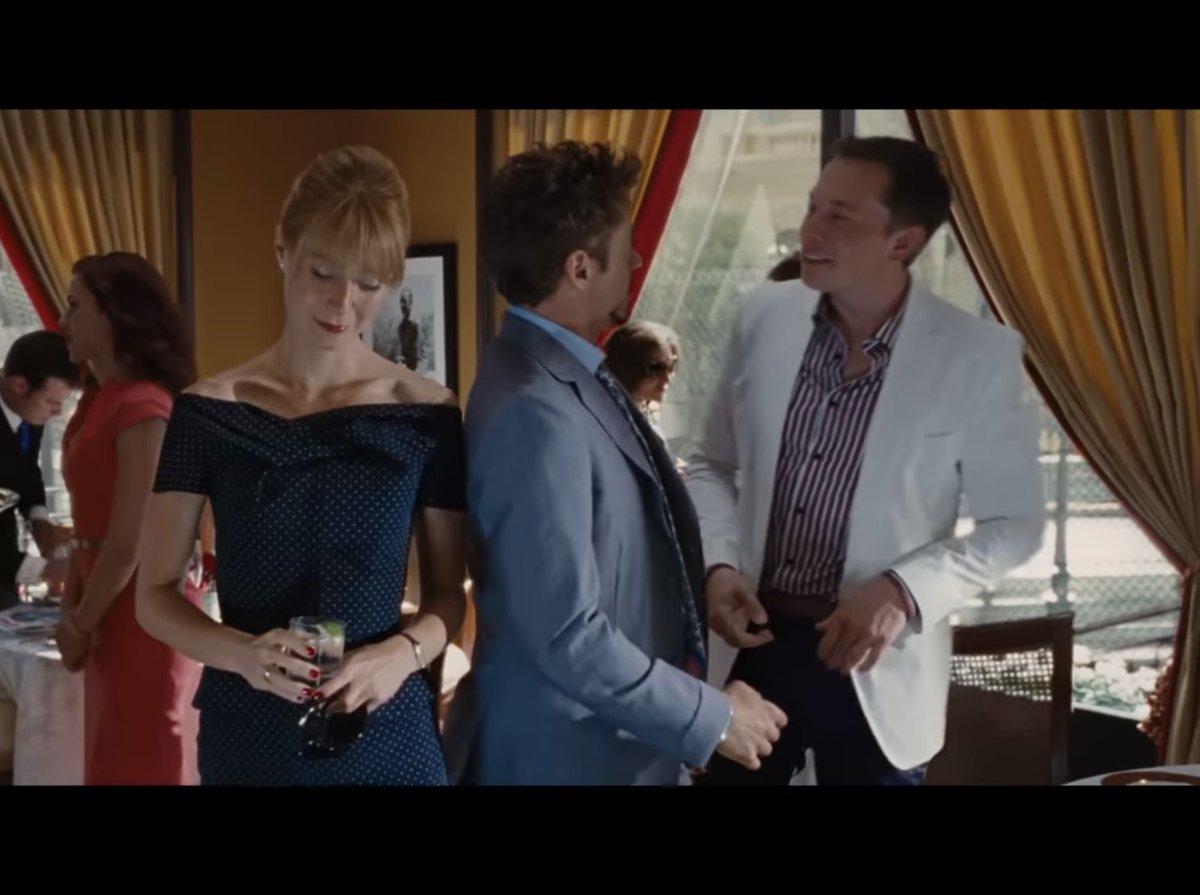 We have already met the Dr Doom in the MCU in Ironman 2, here tony stark said hi to him. Little did we know, multiverse am I right? <a href="/MikeKalinowski/">Mike Kalinowski</a> <a href="/mktoon/">mktoon</a>