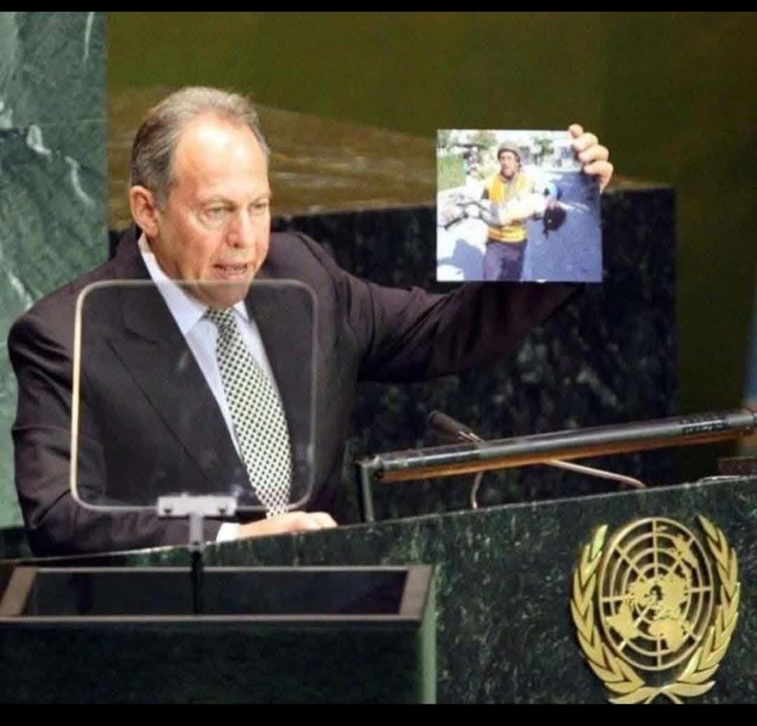 هذا رئيس لم يهَب احداً: اقفل الهاتف بوجه اولبرايت وطرد غازي كنعان (الذي سجد الجميع له) من لبنان.