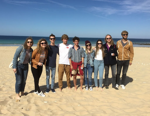 CofC Study Abroad tweet media