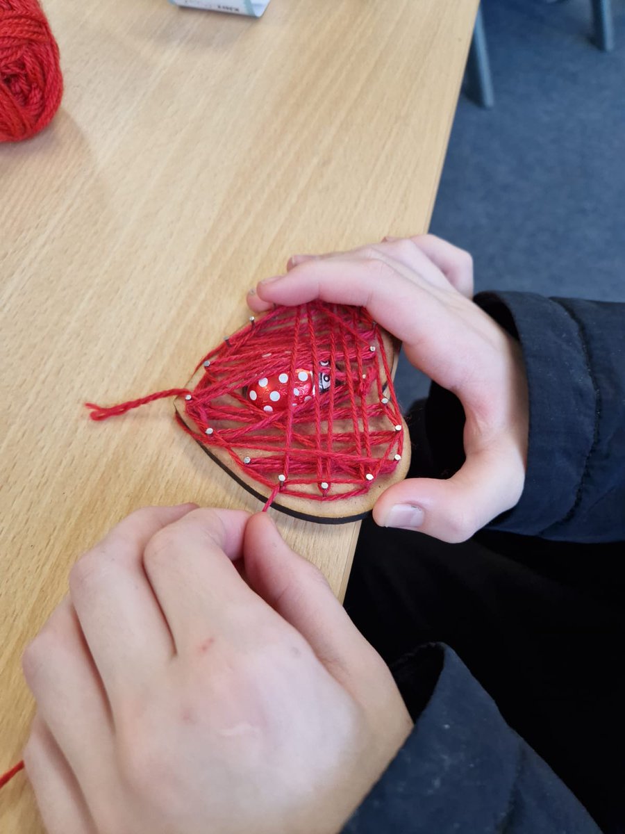 Irvine Royal Academy Pupil Support Department tweet media