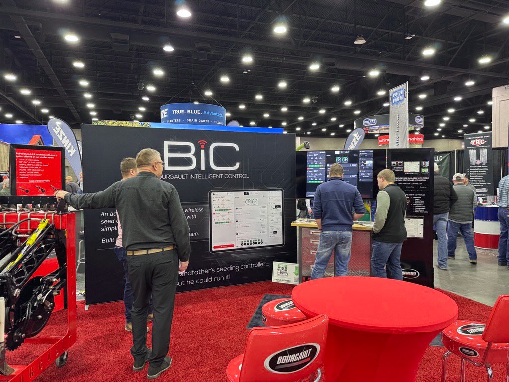 Bourgault Industries tweet media