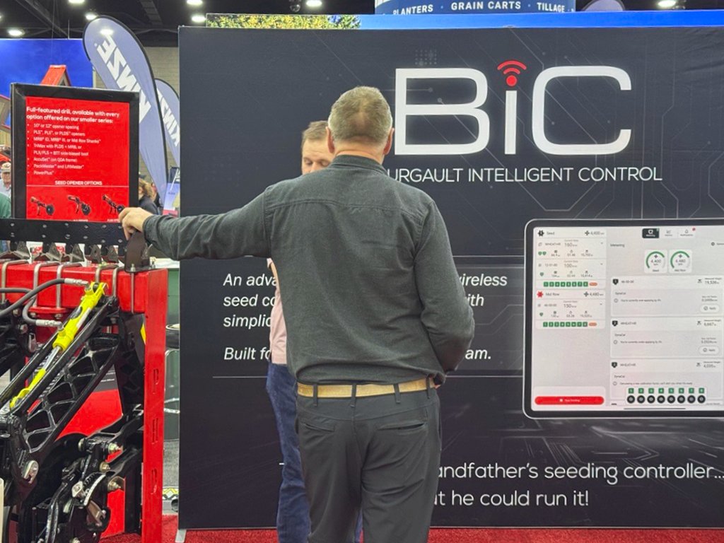 Bourgault Industries tweet media