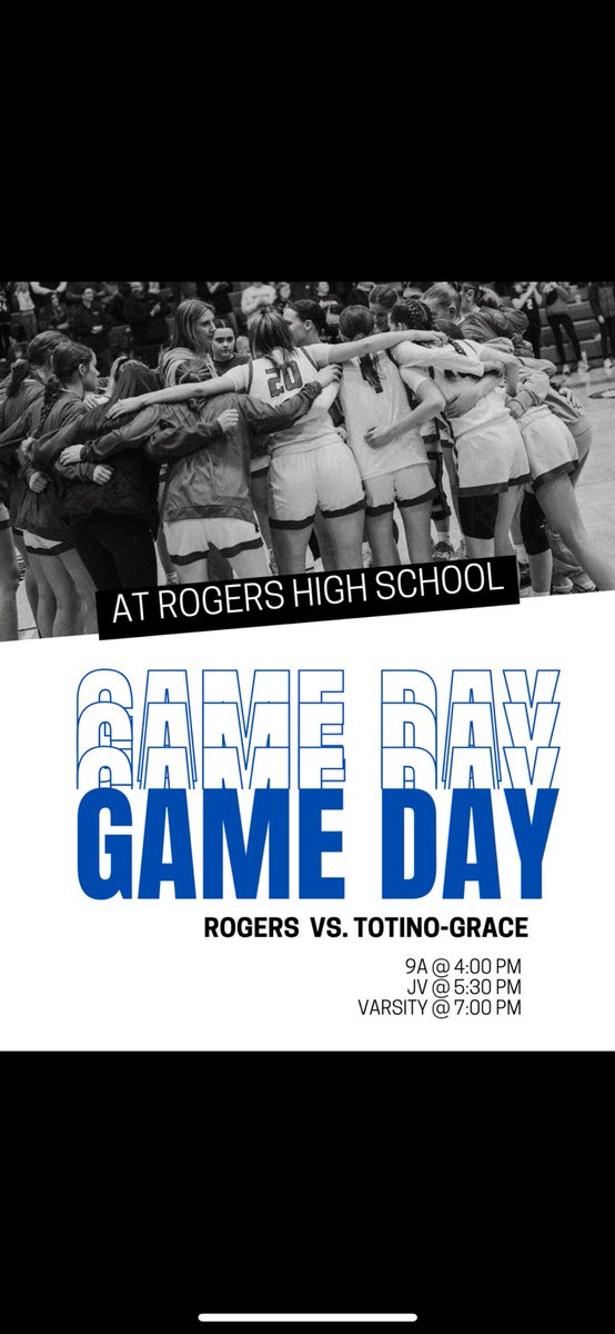 Rogers Girls Basketball (@rogersgbb1) on Twitter photo 