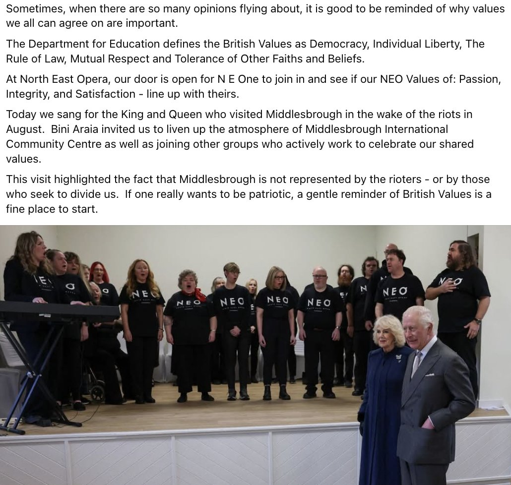 King Charles and Queen Camilla meet charities supporting residents across Middlesbrough gazettelive.co.uk/news/teesside-…