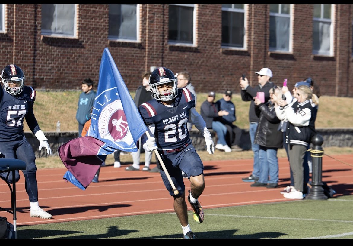 After deep consideration with my family and coaches, I have decided to Decommitt from Tufts University. A hard decision to make, but god has a plan for everything. Excited to open my recruitment back up! <a href="/BelmontHillFB/">Belmont Hill Football</a> <a href="/CoachFucillo/">Anthony Fucillo</a> 🏁🖤