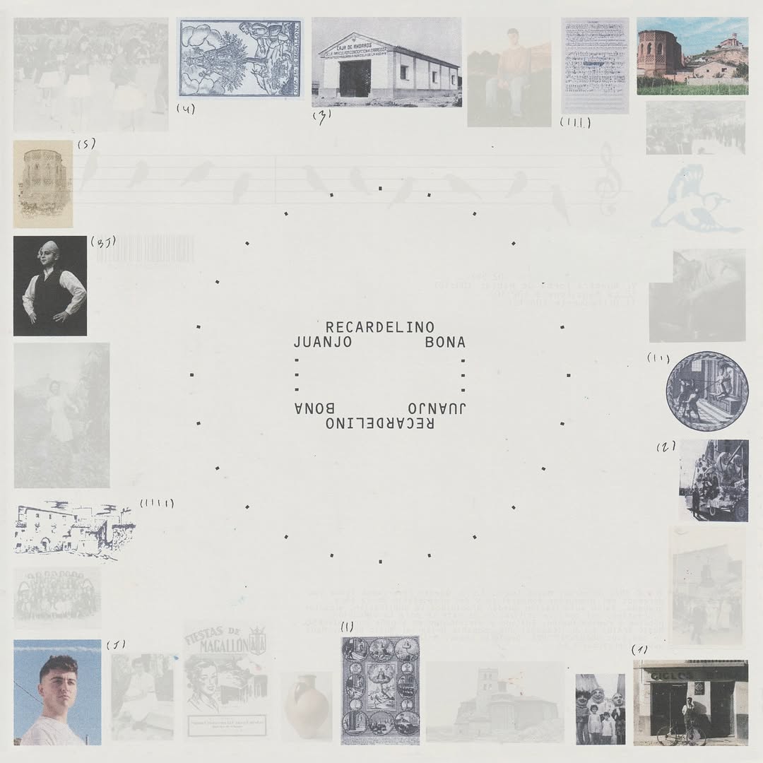 UniversalSpain's tweet image. Llegó! Aquí la portada del 1er álbum de Juanjo Bona: RECARDELINO.
El 7/03 será un día inolvidable.