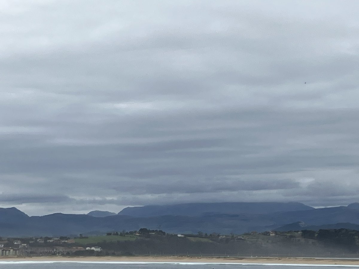 Hello from Santander, Spain!