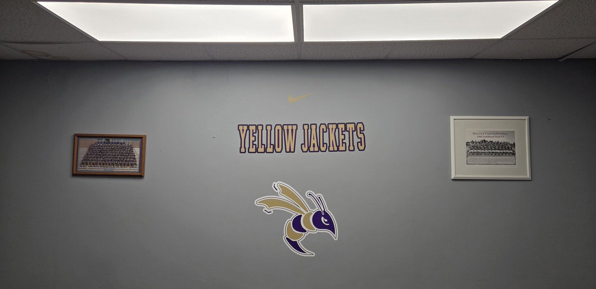 Defiance College Football tweet media