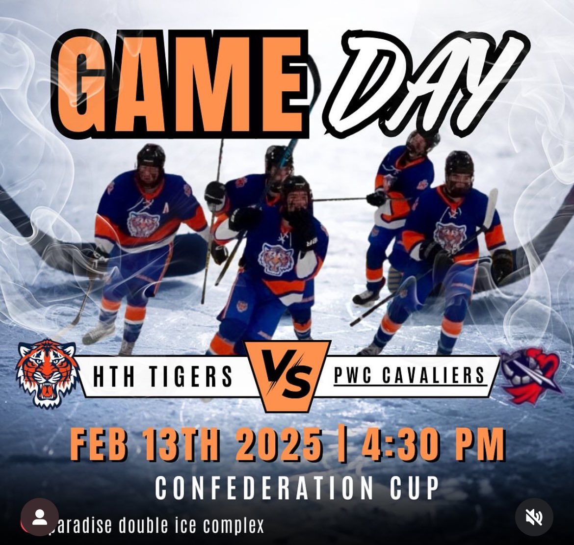 🚨 It’s Game Day! 🚨