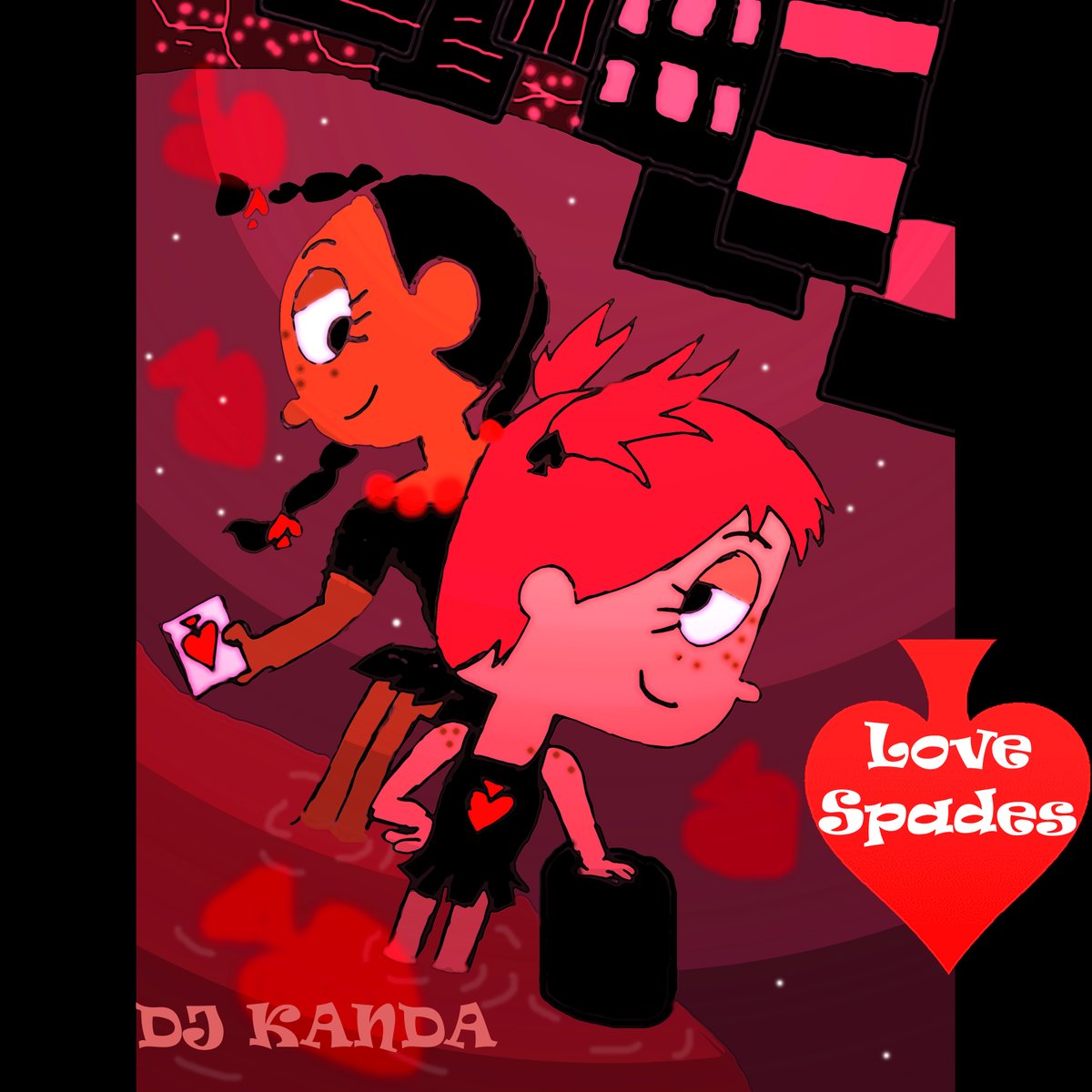 I'm bringing the love quite early today ladies &amp; gentlemen;  You'll definitely love what you hear 🎧💕♠️soundcloud.com/alphataurikand…
#fostershomeforimaginaryfriends #fhfif #love #ValentinesDay #downtempo #alternativeRnB #CartoonNetwork