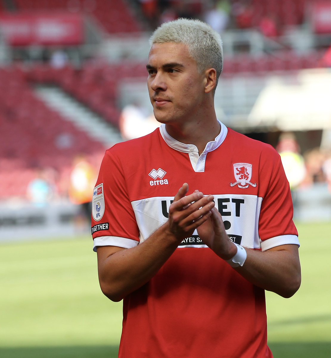 Matthew Hoppe tweet media