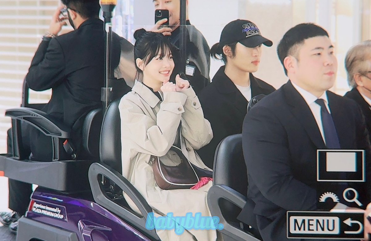 250214 런닝맨🏃🏻

#EUNCHAE #은채 #홍은채
#LE_SSERAFIM #르세라핌