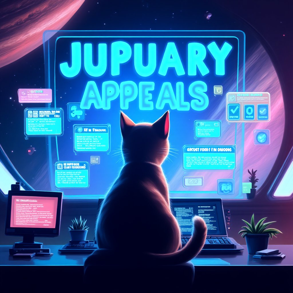 4/10 🧵

Jupuary Sybil &amp; Bot Appeals Process 🐾

🟤Uses privacy-preserving zk-email proofs—This is a product jupiter is working with so there is no KYC.
🟤Submit 1 email from a CEX or 2 from selected Web2 providers.
🟤Appeals open next week!, successful appeals can claim in May.