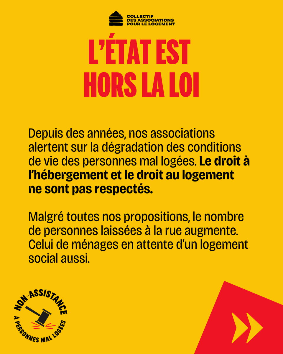 Il y a des moments où il faut agir. 

Après des années d'alerte, nous attaquons l'État en justice. 

Trop de personnes survivent dans la rue malgré ses obligations. 

Un système défaillant, des choix budgétaires inhumains : il doit maintenant rendre des comptes.