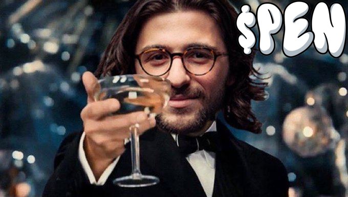 PenCoinBase's tweet image. Less murad

More $PEN