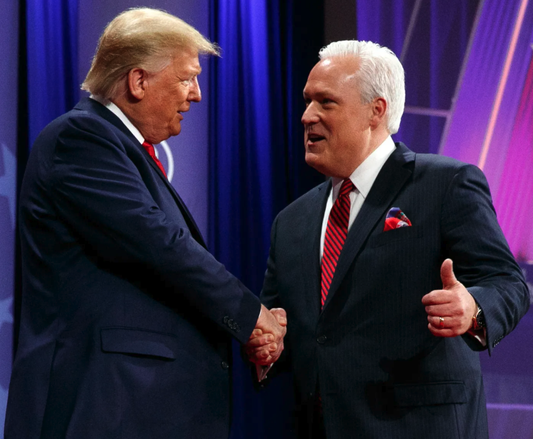 Occupy Democrats tweet media