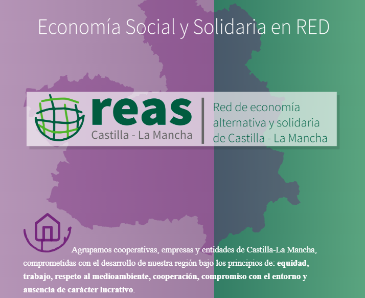 ReaSclm's tweet photo. Visita nuestra web 👉https://t.co/t0YMTcxoWM
Podrás conocer a las entidades que formamos parte de @ReaSclm y encontrarás herramientas para emprender, recursos formativos, legislación,..., y muy pronto materiales sobre Auditoría/Balance Social. https://t.co/lg2cwUqjB1