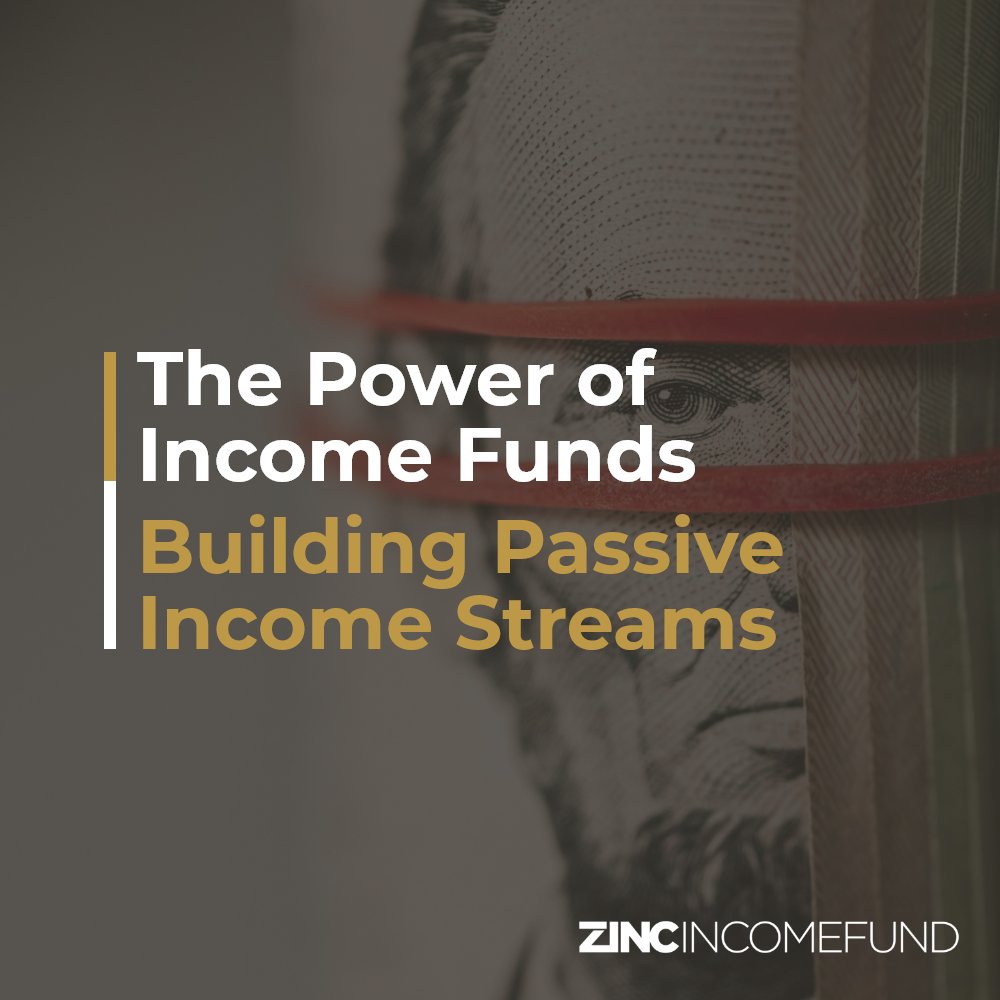 ZINC Income Fund tweet media