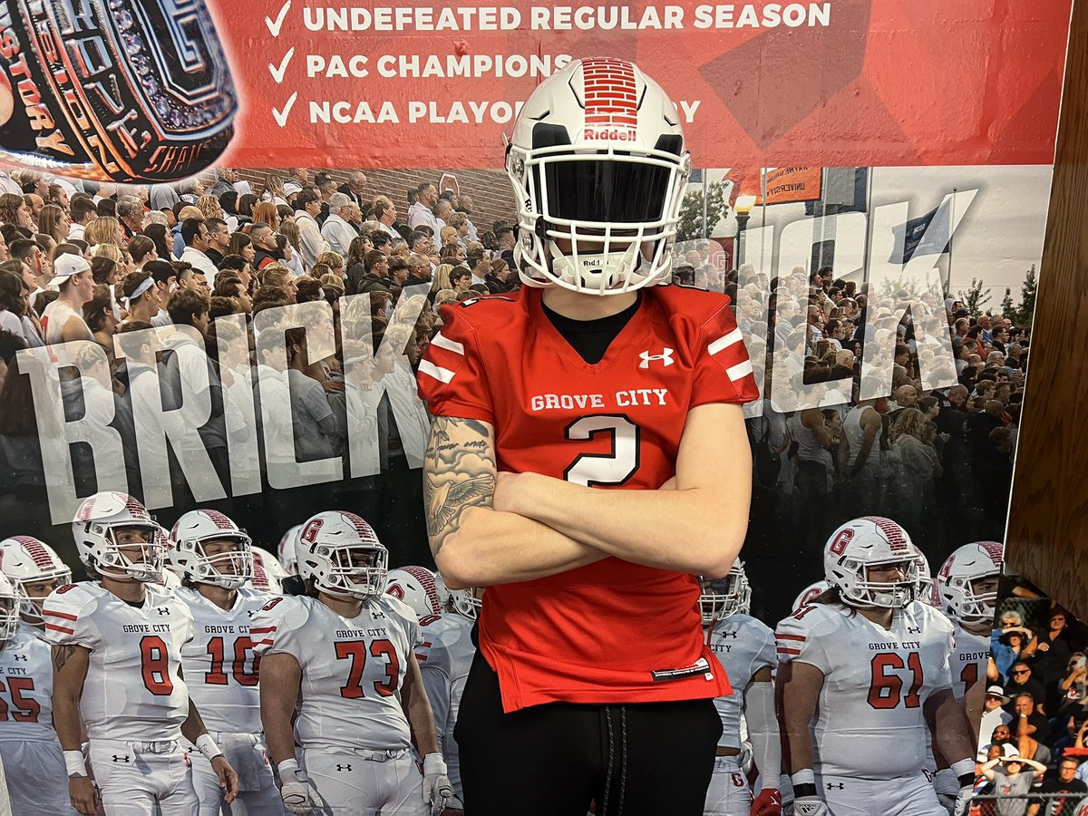Kelan Milsom (@milsomkelan) on Twitter photo After a great visit, I am extremely blessed to receive my 3rd offer to play college football at Grove City College!! <a href="/MilsomVince/">Vince Milsom</a> @CoachSaylorUT <a href="/CoachBaney/">Derrick Baney</a> After a great visit, I am extremely blessed to receive my 3rd offer to play college football at Grove City College!! <a href="/MilsomVince/">Vince Milsom</a> @CoachSaylorUT <a href="/CoachBaney/">Derrick Baney</a>