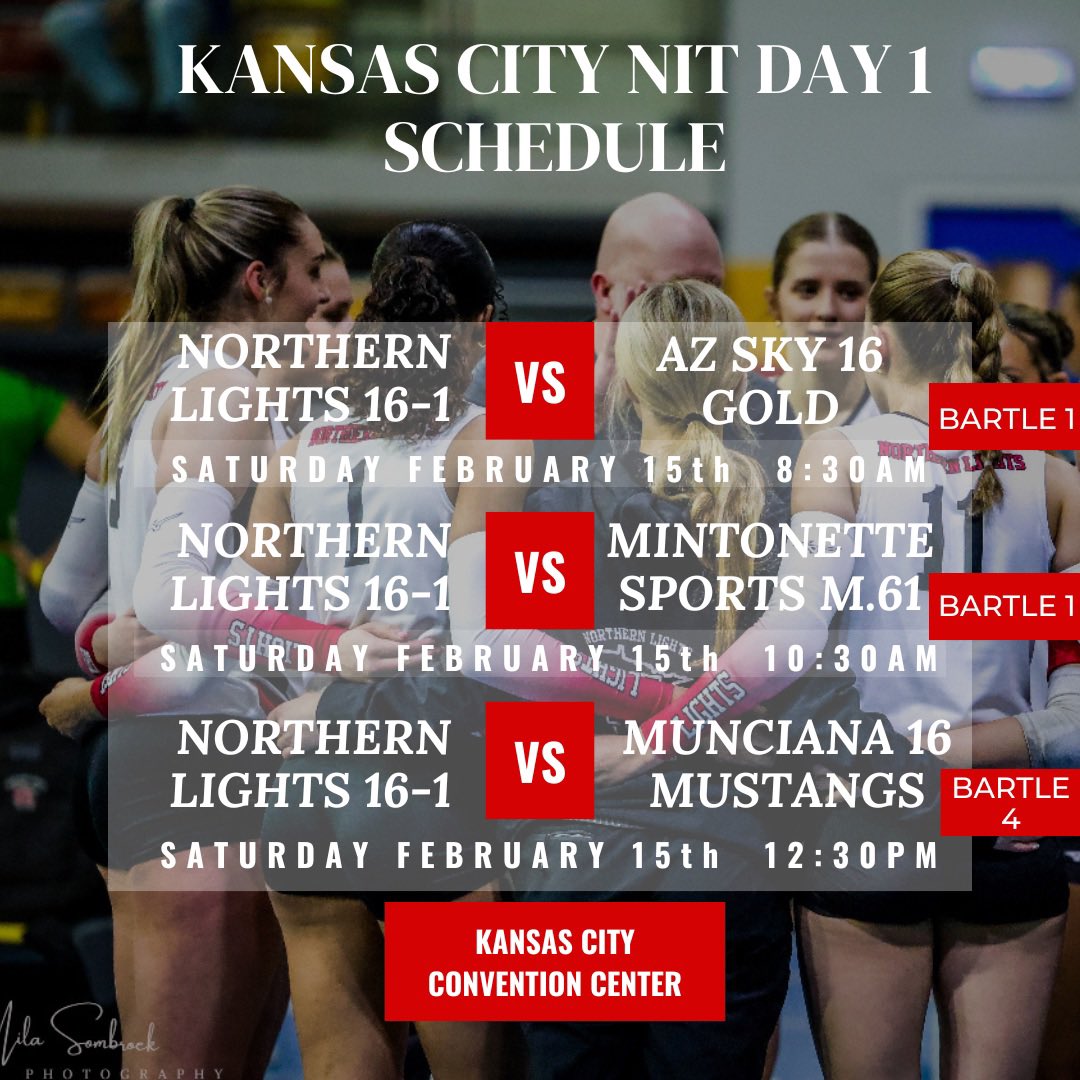 Kaelyn Bjorklund (@kaelynbjorklund) on Twitter photo Thank you so much <a href="/PrepDigMN/">Prep Dig Minnesota</a> <a href="/PrepDig/">Prep Dig ๐</a> Canโt wait to compete in the triple crown NIT in Kansas City this weekend!! attached is our day 1 schedule power pool! Thank you so much <a href="/PrepDigMN/">Prep Dig Minnesota</a> <a href="/PrepDig/">Prep Dig ๐</a> Canโt wait to compete in the triple crown NIT in Kansas City this weekend!! attached is our day 1 schedule power pool!